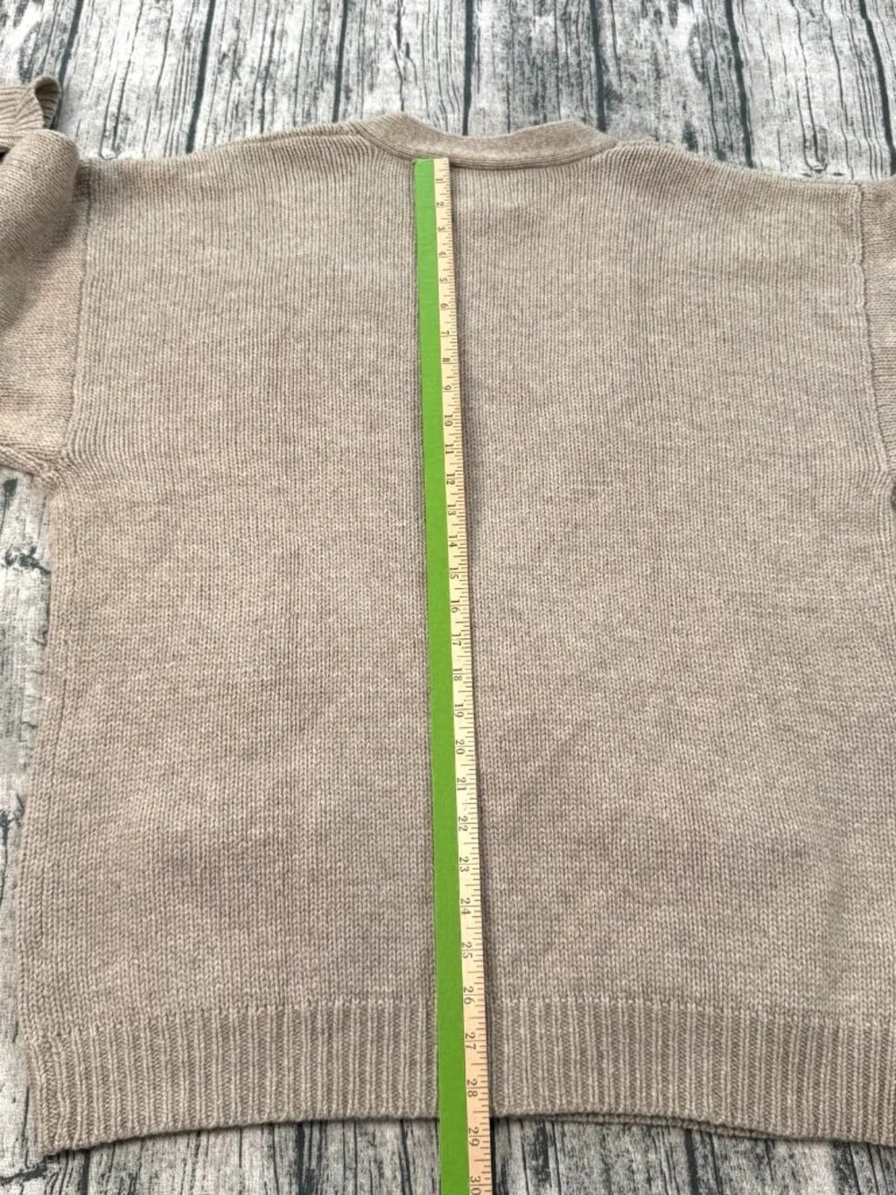 Eddie Bauer cozy vintage